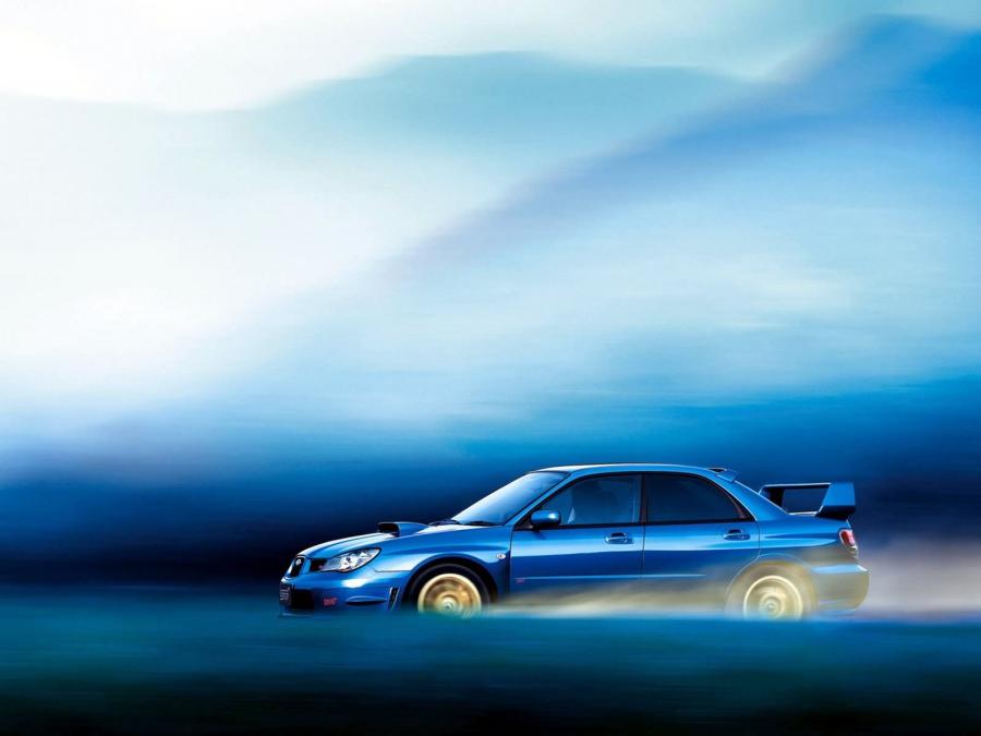  Subaru Impreza WRX STi 2006 года  (JP) (фото 13 из 14)